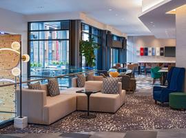 Hyatt Place Indianapolis Downtown, hotel v destinaci Indianapolis