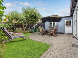 1 Bedroom Gorgeous Apartment In R&oslash;nne, pigus vie&scaron;butis mieste Rionė