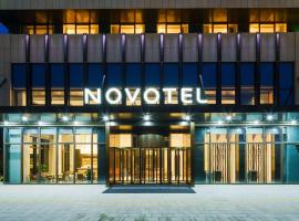 Novotel Nanjing Airport, hotel Novotel en Nanjing