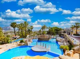Imperial Park Calpe Pool Paradise 2 bedroom 05