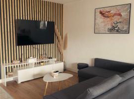 Appartement T3 Clermont-Ferrand, khách sạn ở Clermont-Ferrand