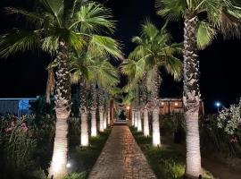 Kena Apartments - Lura 2 Resort, hotel v destinaci Mullini i Danit