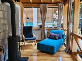 Black Lake Chalet、ジャブリャクのホテル