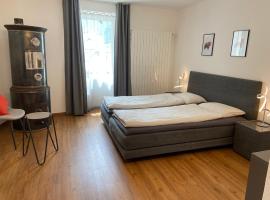B&B Berninapass, hotel v destinaci Poschiavo