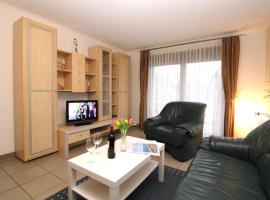 Ferienanlage Dröse, Haus 8a - Fewo 8 rolli-gerecht, hotel em Fulgen