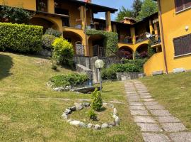 Lake & Mountain, hotel v destinaci Civenna
