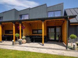 RIWIERA-SARBINOWO, hotel en Sarbinowo