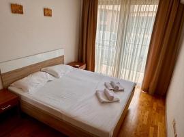 Blue Horisont Apartments Przno, hotel v destinaci Podličak