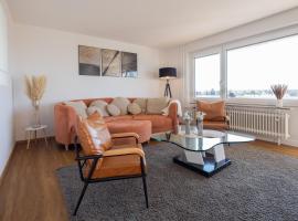 Naturpanorama am Bodensee - Zuhause mit Seeblick!