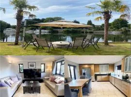 Riverside 4 Bedroom House Wraysbury Staines