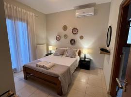 Coral Studio, alojamento com cozinha em Vathi