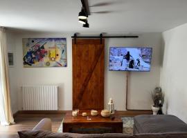 Loft delle meraviglie โรงแรมในVallecchia