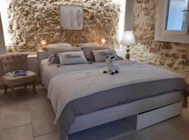 La Bergerie – hotel w mieście Lorgues