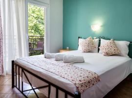 Famelia Studios Lampiris, hotel in Potos