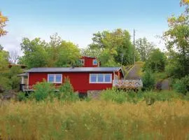 Beautiful Home In Ronneby With Sauna