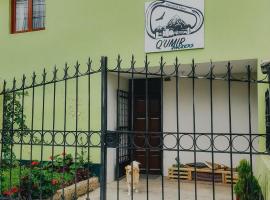 Qumir Packers, B&B in Huaraz