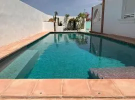 Fantastic Spanish villa with swimming pool in Sierra Golf, near Corvera airport in Murcia