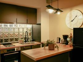 Elegant 42sqm Apartment in Lycabettus