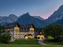 Landhotel Gressenbauer, hotel en Hinterstoder