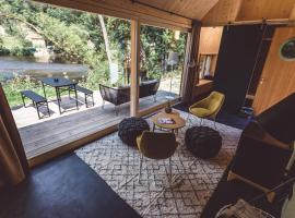 Adventure Camp Schnitzm&uuml;hle, resort en Viechtach