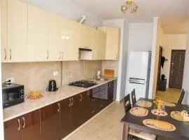 Apartamenty Stepana Bandery 35