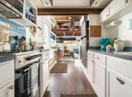 Ashore the Clouds Glamping awaits