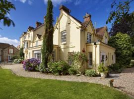 Esseborne Manor, hotel in Hurstbourne Tarrant