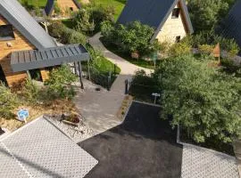 LES CHALETS DE COYRON.