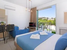 MERYL - Coralli Beachfront Apartment