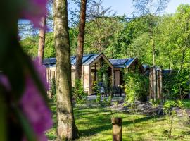 R&eacute;sidence Lage Vuursche, hotel com piscina em Lage-Vuursche