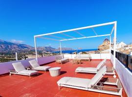 Casabella La Terrasse, hotel di Altea
