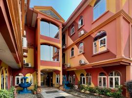 Hôtel du Boulevard, hotel in Brazzaville