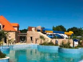 Mobil-Home 3 chambres - Camping Les Ollivaud
