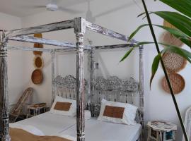 Diani Beach Cottage Apartment，烏昆達的自炊式住宿