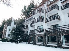 Apartur Catedral, hotel en San Carlos de Bariloche