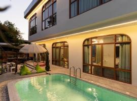 Esther Villa Khaoyai, hotel din Ban Bung Toei