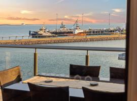 Woodys at the Waterfront, place to stay in Darwin