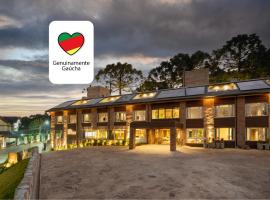 Jangal das Araucárias Swan Design Hotel Canela, hotel poblíž Letiště Canela - CEL, Canela