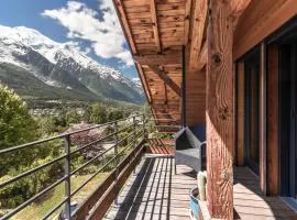 Chalet Moussoux - Hammam prive