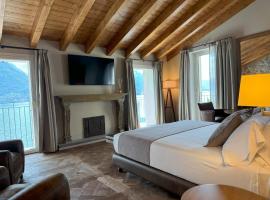 Al Molo 5 - Lake Front, hotel v destinaci Oliveto Lario