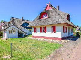 Reethausdorf Wendisch-Rietz, hotel en Wendisch Rietz