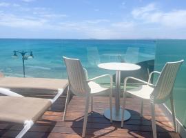 Blancazul Marina, hotel em Playa Blanca
