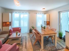 2 Bedroom Beautiful Home In Tossens, hotel v destinaci Tossens