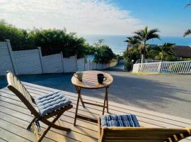 Seaside Retreat Villa Gaylia, hotel in Umdloti