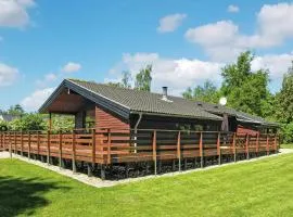 Holiday Home Bellisvej Tranekær Ix