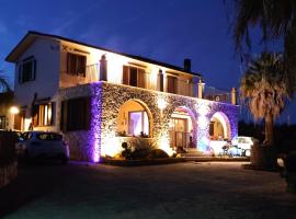 B&B Della Via Francigena, hotel que aceita pets em Agrigento