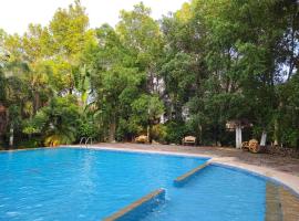 Pook ni Urduja Resort, hotel i Bongato