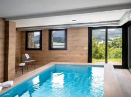 Genteel Home San Martín, hotel in Mar