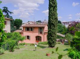 Stalla - Villa with garden in the historic center, hotel a Florència