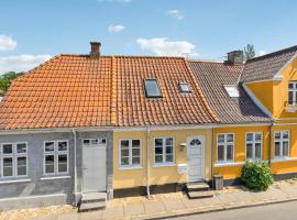 Awesome Home In Rudkbing With Kitchen, cottage in Rudkøbing